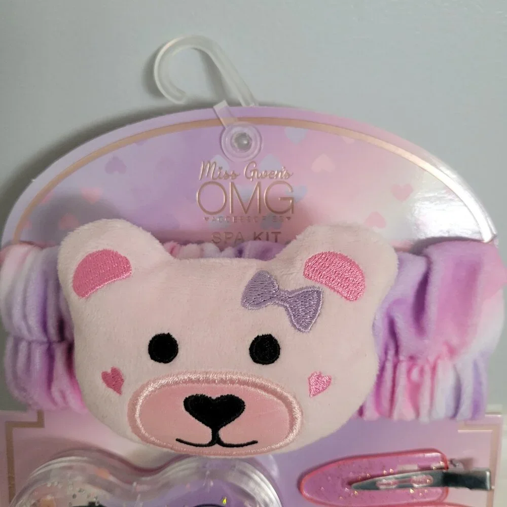 OMG Accessories Spa Kit